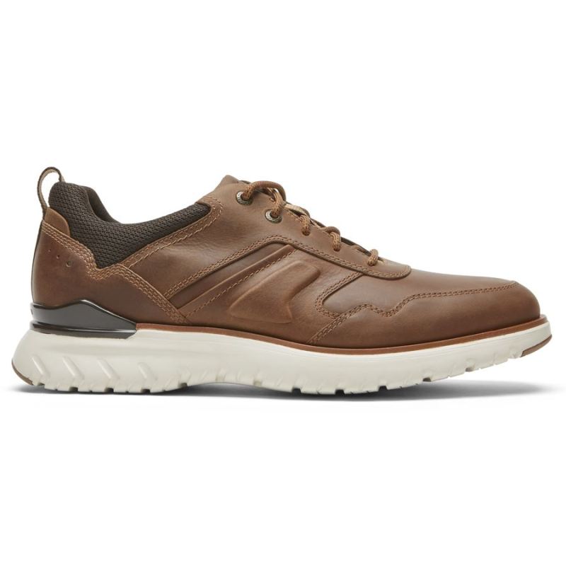 ROCKPORT MASCULINO TOTAL MOTION SPORTTÊNIS IMPERMEÁVEL BEGE