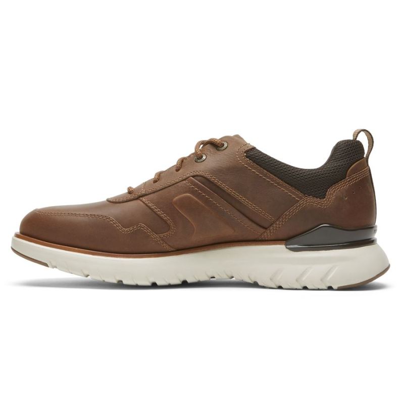 ROCKPORT MASCULINO TOTAL MOTION SPORTTÊNIS IMPERMEÁVEL BEGE