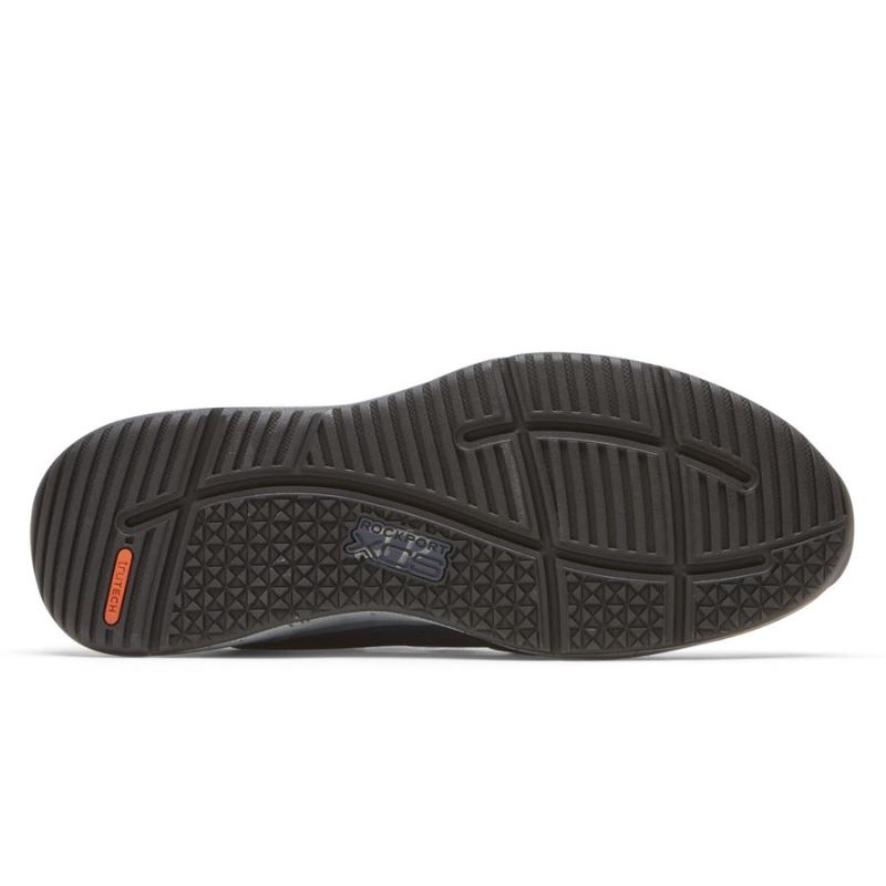 TÊNIS ROCKPORT MASCULINO XCS TOTAL MOTION TRAIL - NOVO VERSÃO SOCIAL AZUL