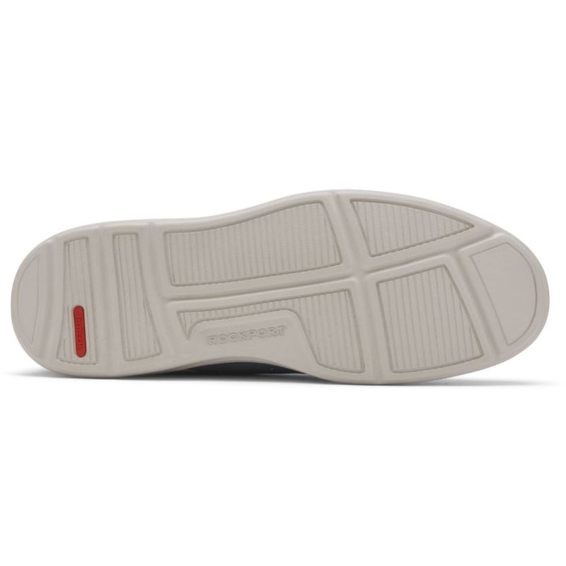 TÊNIS MASCULINO ROCKPORT ZADEN CVO - NUBUCK AZUL CÉU