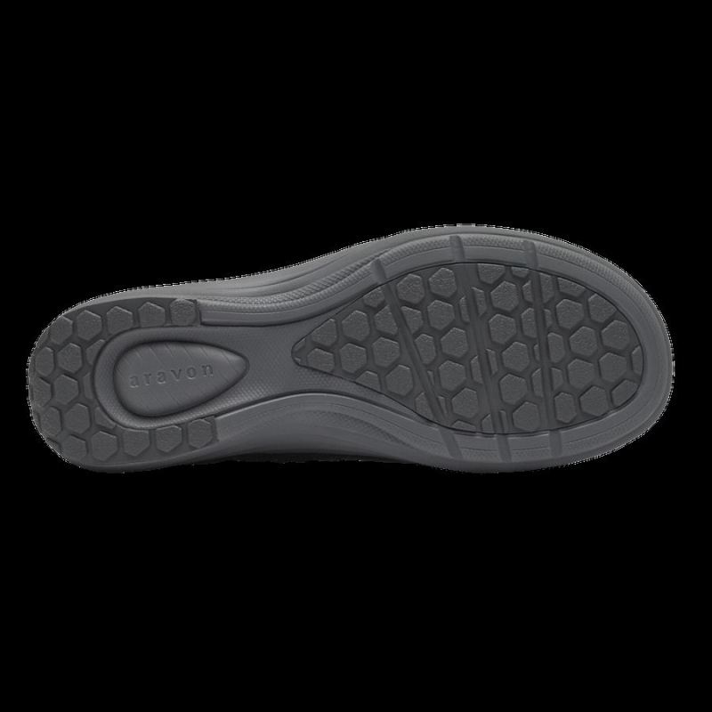 BOTA ROCKPORT BEAUMONT PATCH - PRETA MULTI