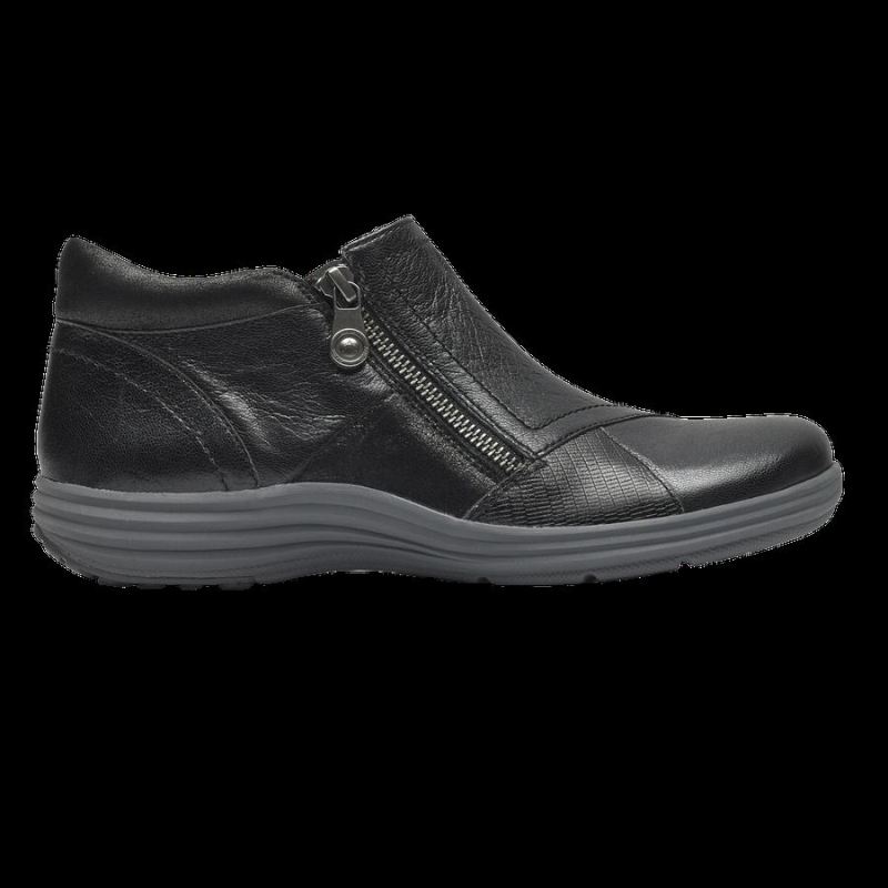 BOTA ROCKPORT BEAUMONT PATCH - PRETA MULTI