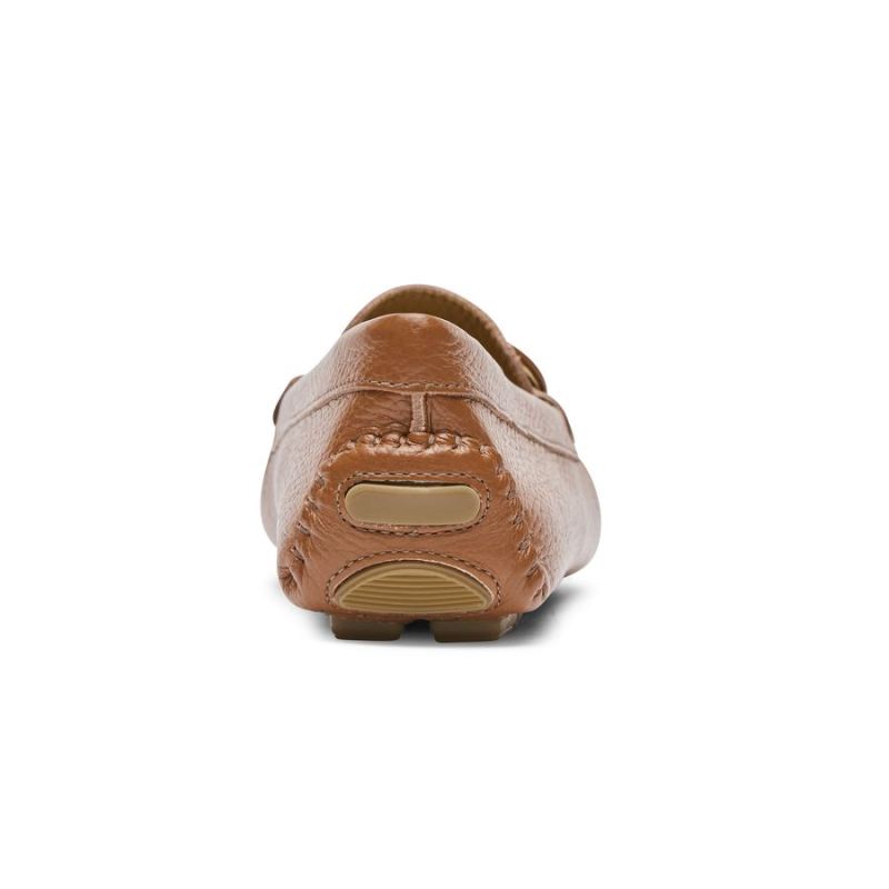 Mocassim Bayview Ring Feminino Rockport - Picante