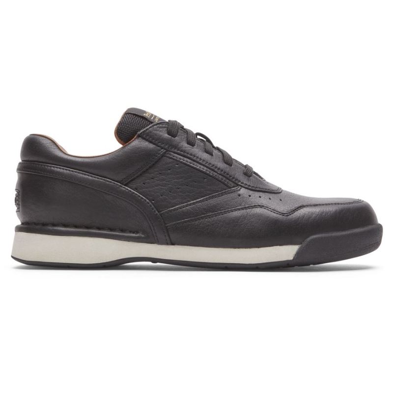 TÊNIS ROCKPORT MASCULINO 7100 PROWALKER EDIÇÃO LIMITADA - COURO PRETO