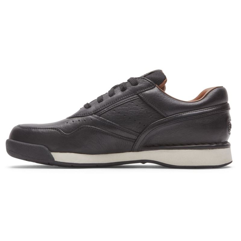 TÊNIS ROCKPORT MASCULINO 7100 PROWALKER EDIÇÃO LIMITADA - COURO PRETO