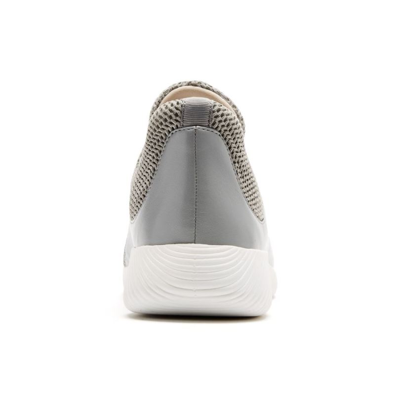 SLIP-ON CITY LITES ROBYNE FEMININO ROCKPORT - CINZA LAVÁVEL