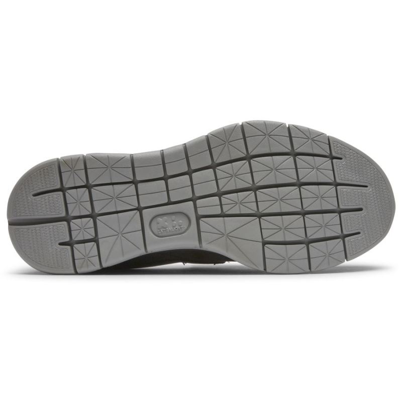 ROCKPORT MASCULINO PRIMETIME MOC SLIP-ON - AZUL AÇO N