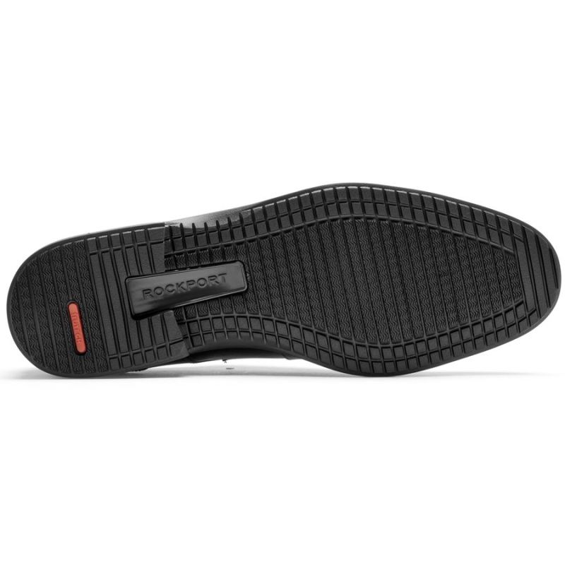 BOTAS ROCKPORT MASCULINA TOTAL MOTION DRESSPORT BICOLOROXFORD-PRETO