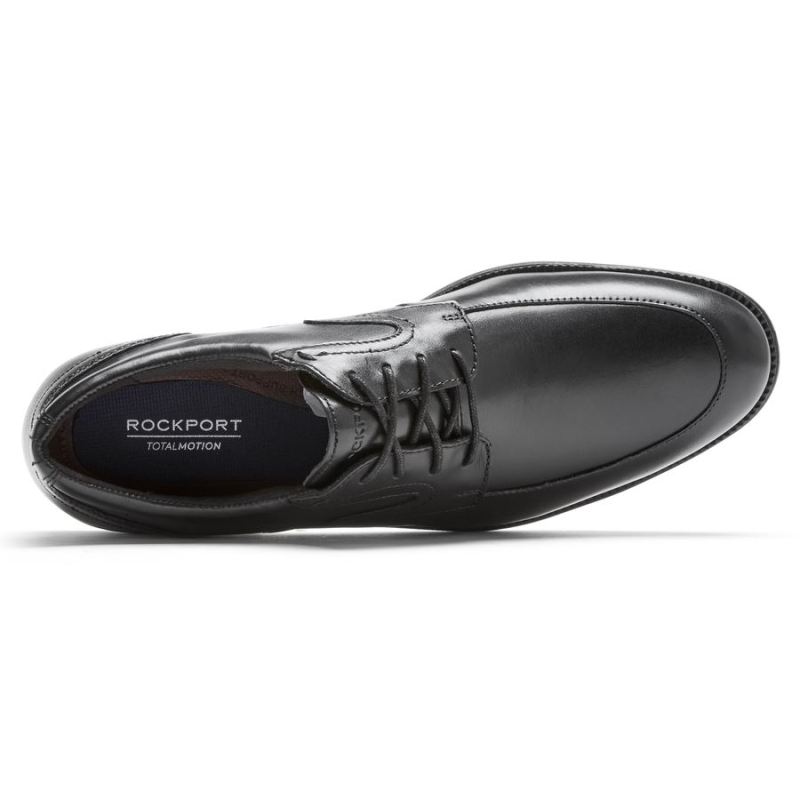 BOTAS ROCKPORT MASCULINA TOTAL MOTION DRESSPORT BICOLOROXFORD-PRETO