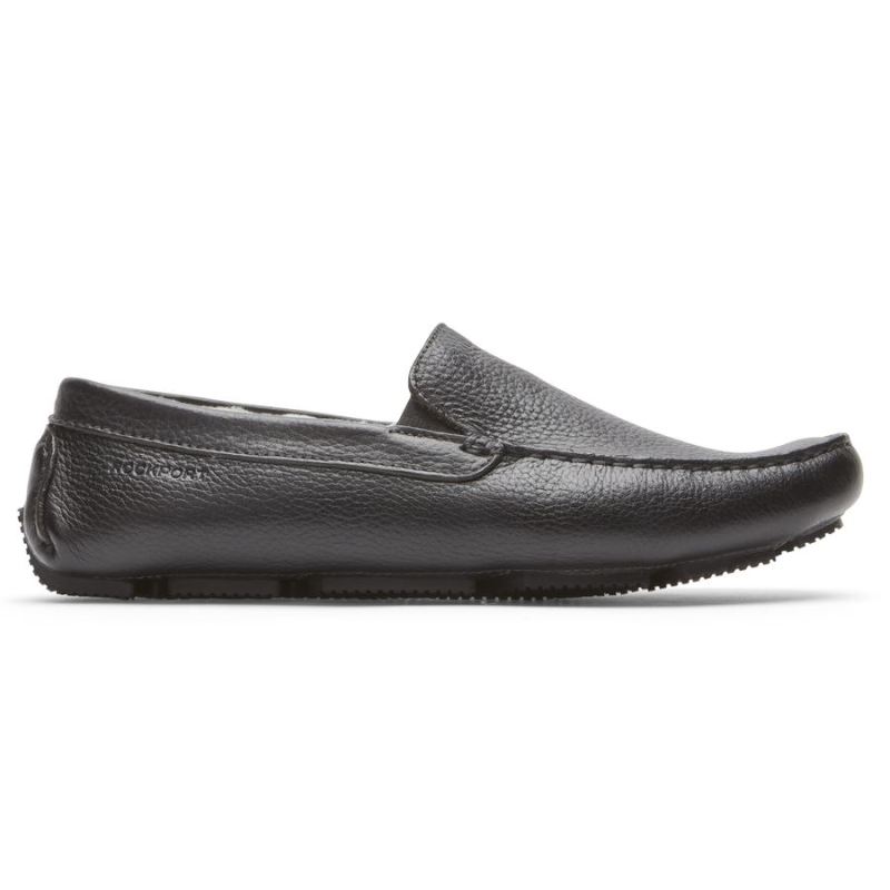 CHINELO MASCULINO RHYDER ROCKPORT-PRETO