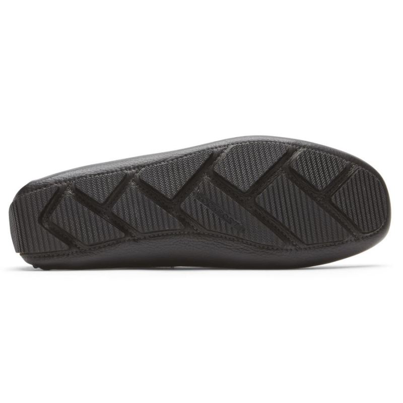 CHINELO MASCULINO RHYDER ROCKPORT-PRETO