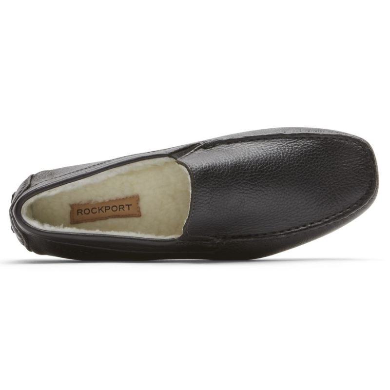 CHINELO MASCULINO RHYDER ROCKPORT-PRETO