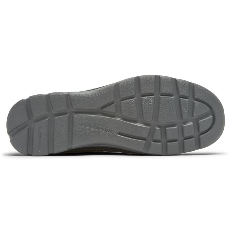 PARA-LAMAS MASCULINOS ROCKPORT GET YOUR KICKSSLIP-ON-PRETO