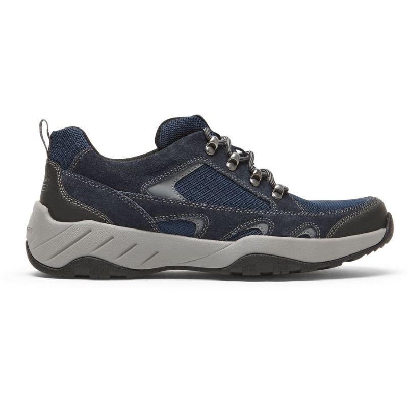 XCS RIGGS TREKKER MASCULINO ROCKPORT - MARINHO