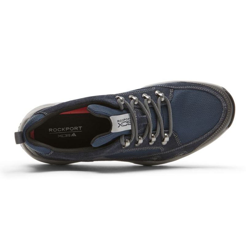 XCS RIGGS TREKKER MASCULINO ROCKPORT - MARINHO