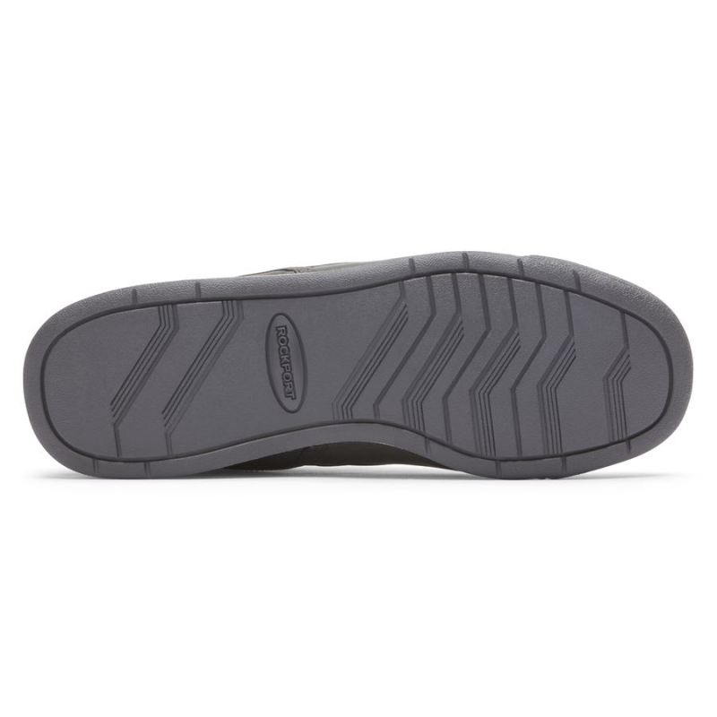 TÊNIS MASCULINO ROCKPORT 7100 PROWALKER EDIÇÃO LIMITADA - COURO EIFFEL
