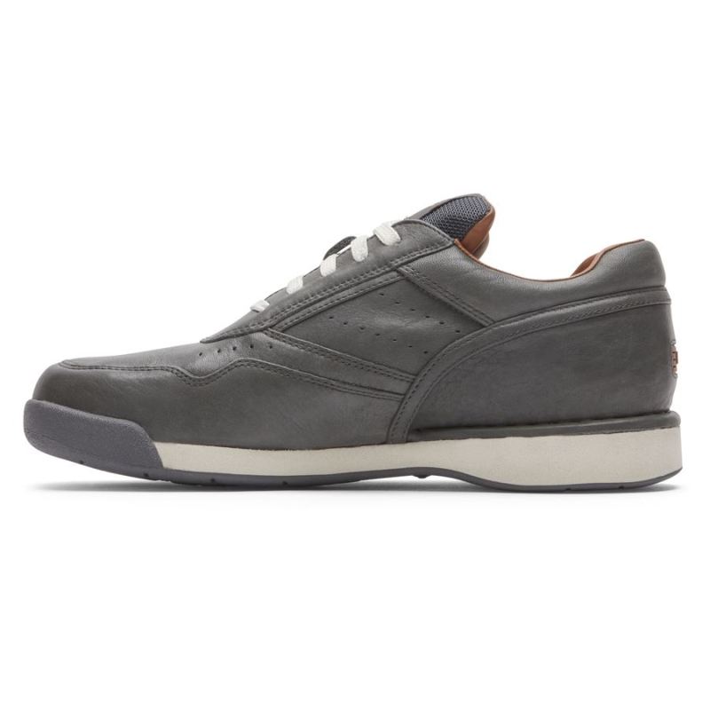 TÊNIS MASCULINO ROCKPORT 7100 PROWALKER EDIÇÃO LIMITADA - COURO EIFFEL