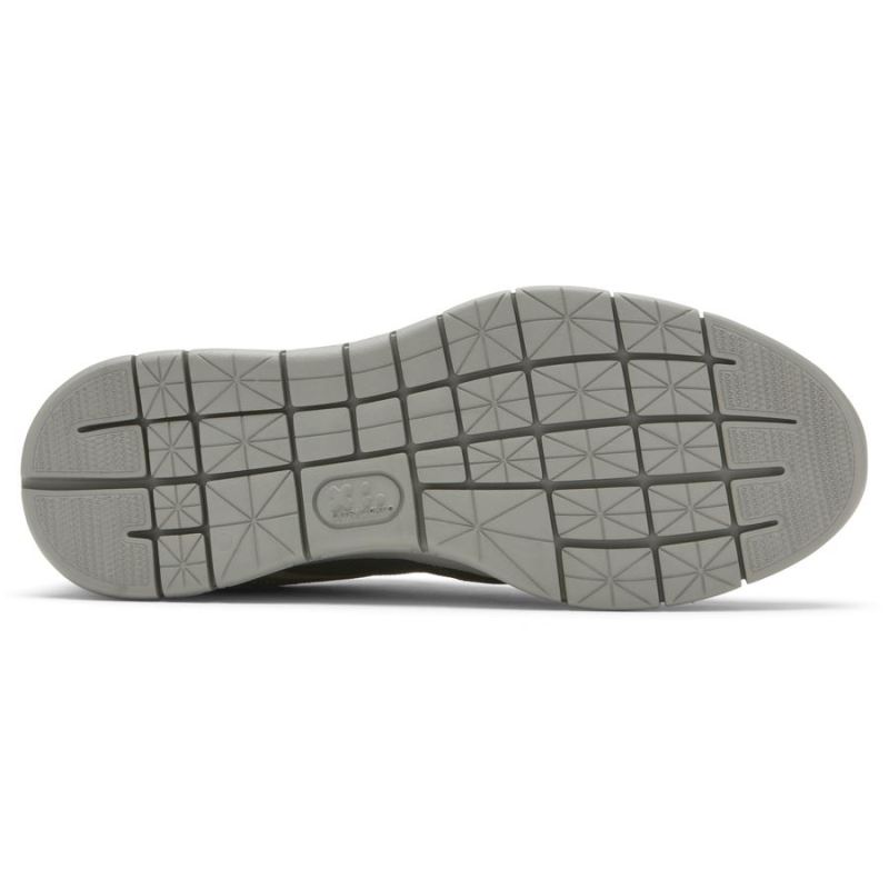 TÊNIS ROCKPORT MASCULINO PRIMETIME CASUAL MUDGUARD - COURO MARINHO