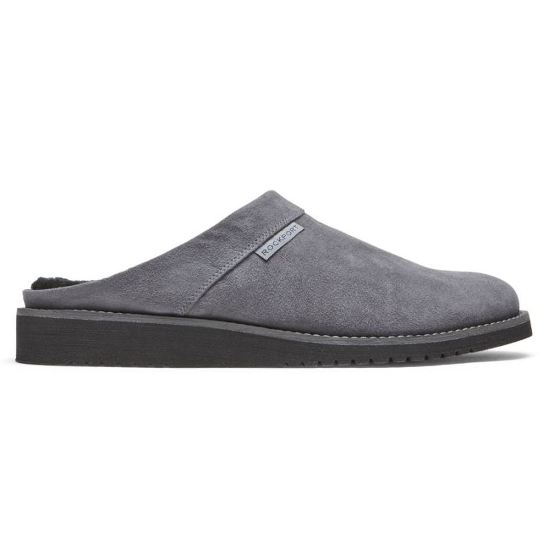 SAPATINHO ROCKPORT AXELROD MASCULINO - CINZA