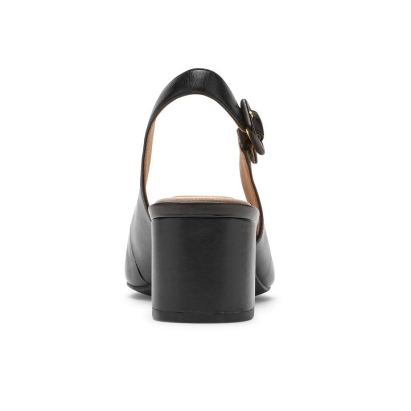 SALTO ROCKPORT TOTAL MOTION NOELLE FEMININO - PRETOCOURO