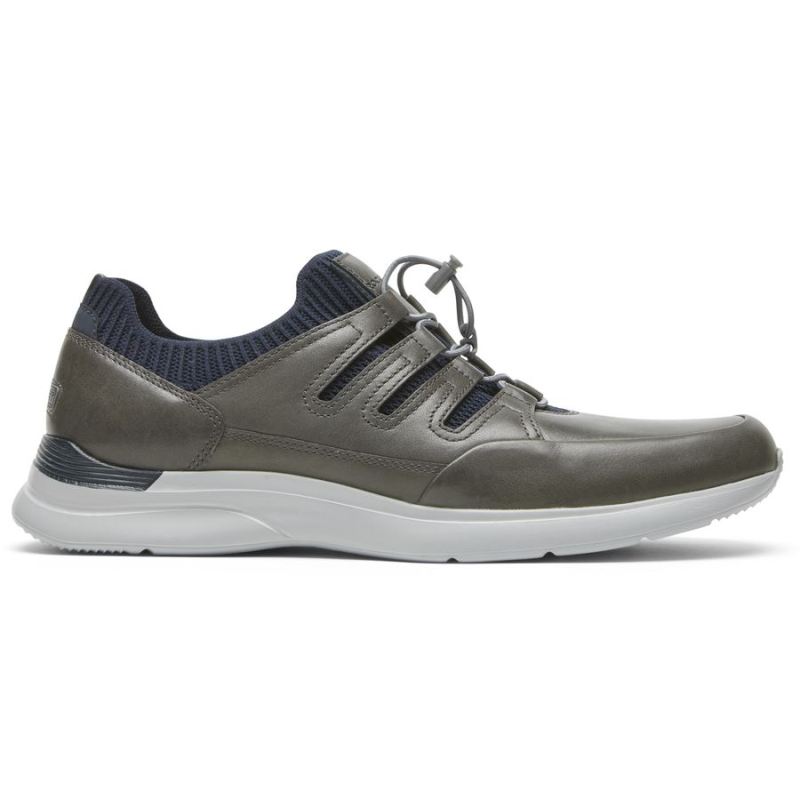 TOTAL MOTION ACTIVE MASCULINO ROCKPORTTÊNIS GHILLIE - CINZA AÇO