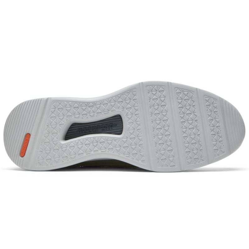 TOTAL MOTION ACTIVE MASCULINO ROCKPORTTÊNIS GHILLIE - CINZA AÇO