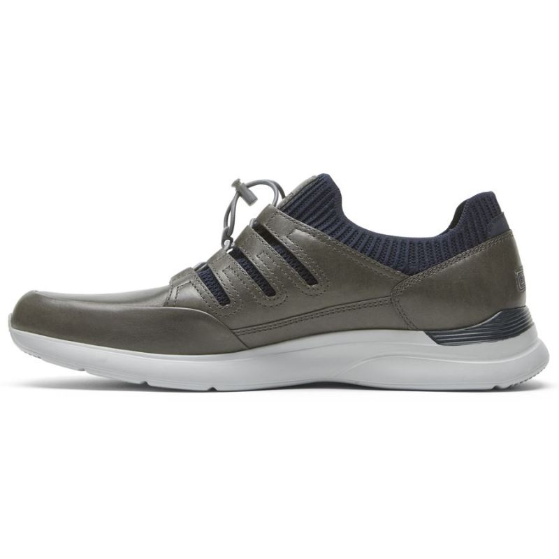 TOTAL MOTION ACTIVE MASCULINO ROCKPORTTÊNIS GHILLIE - CINZA AÇO