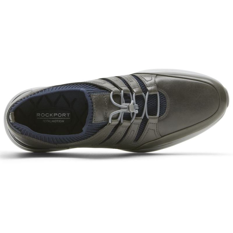 TOTAL MOTION ACTIVE MASCULINO ROCKPORTTÊNIS GHILLIE - CINZA AÇO