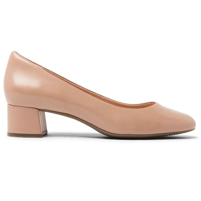 SCARPETE TOTAL MOTION SYDNEY FEMININO ROCKPORT - BEGE