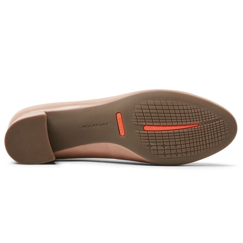 SCARPETE TOTAL MOTION SYDNEY FEMININO ROCKPORT - BEGE