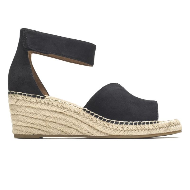 ROCKPORT SANDÁLIA ANANÁLIS MARAH FEMININA - Preta