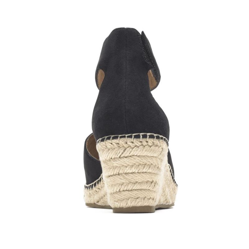 ROCKPORT SANDÁLIA ANANÁLIS MARAH FEMININA - Preta