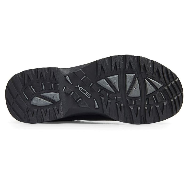 BOTA ROCKPORT COLD SPRINGS IMPERMEÁVEL ELKHART - PRETA