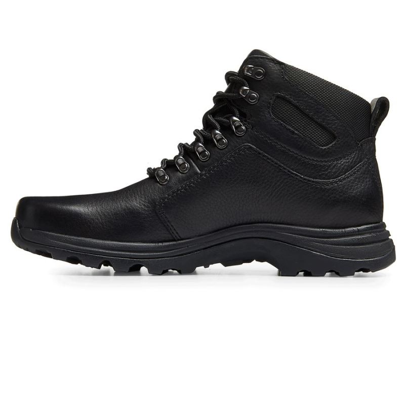 BOTA ROCKPORT COLD SPRINGS IMPERMEÁVEL ELKHART - PRETA