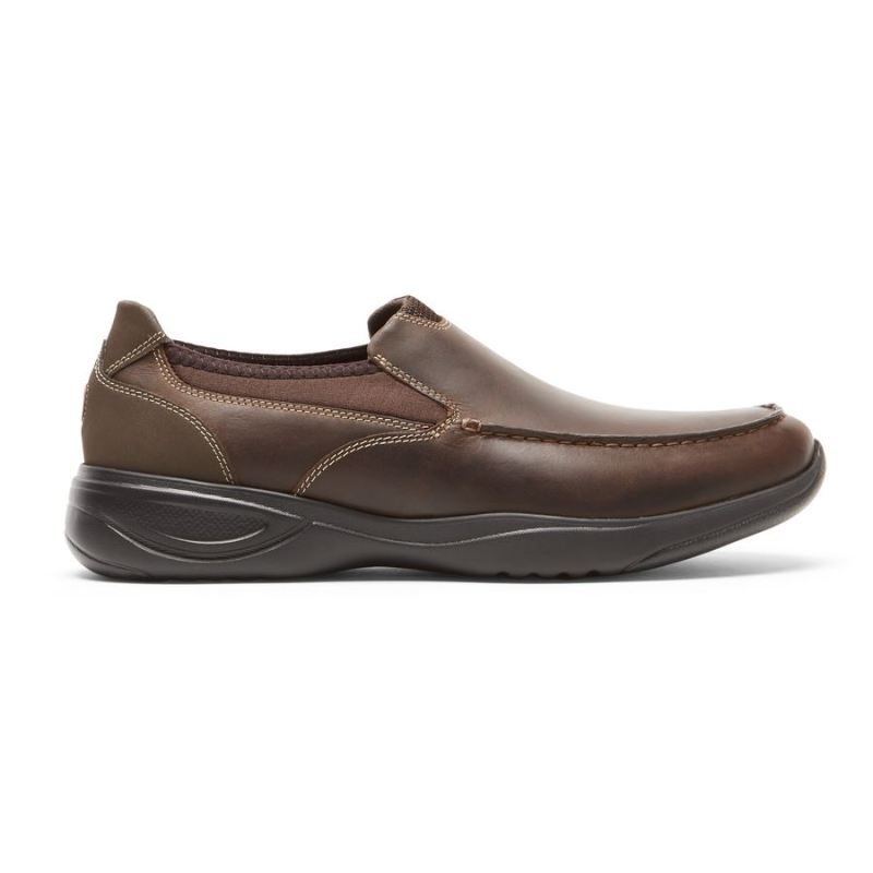 ROCKPORT MASCULINO METRO PATH SLIP-ON - JAVACOURO