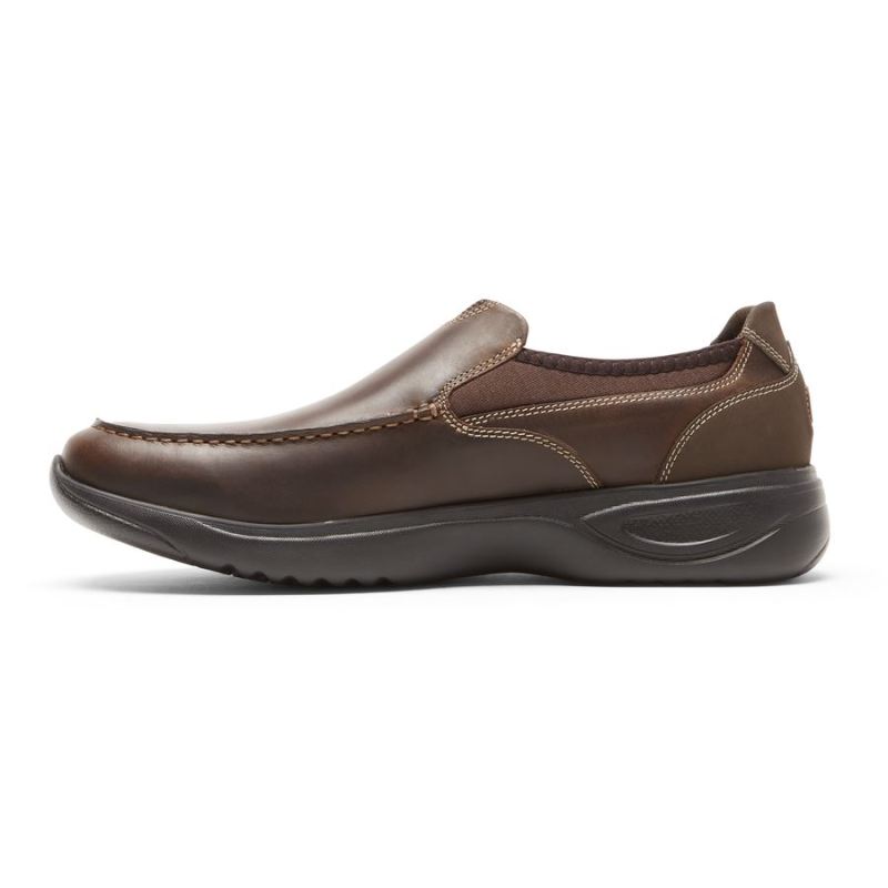 ROCKPORT MASCULINO METRO PATH SLIP-ON - JAVACOURO