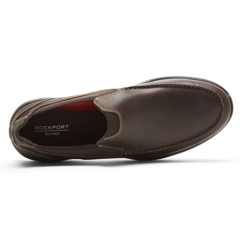ROCKPORT MASCULINO METRO PATH SLIP-ON - JAVACOURO