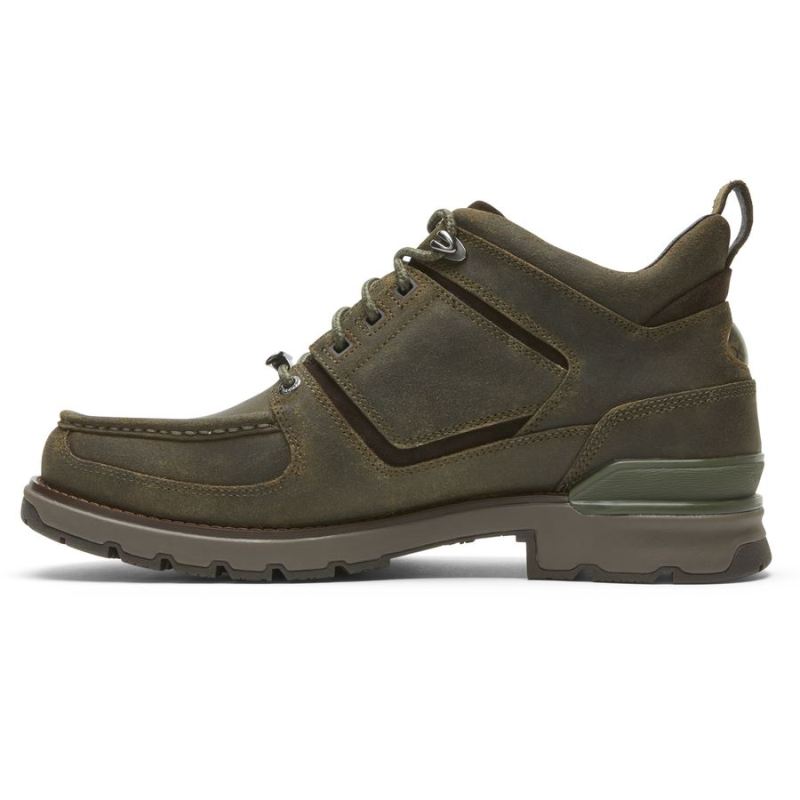 BOTA ROCKPORT MASCULINA TOTAL MOTION TREK UMBWE - IMPERMEÁVEL - CAPER