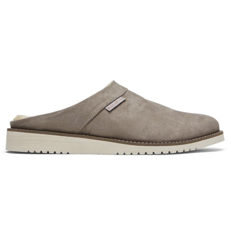 SAPATO ROCKPORT AXELROD MASCULINO - MARROM