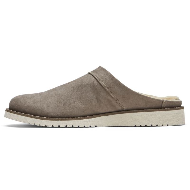 SAPATO ROCKPORT AXELROD MASCULINO - MARROM