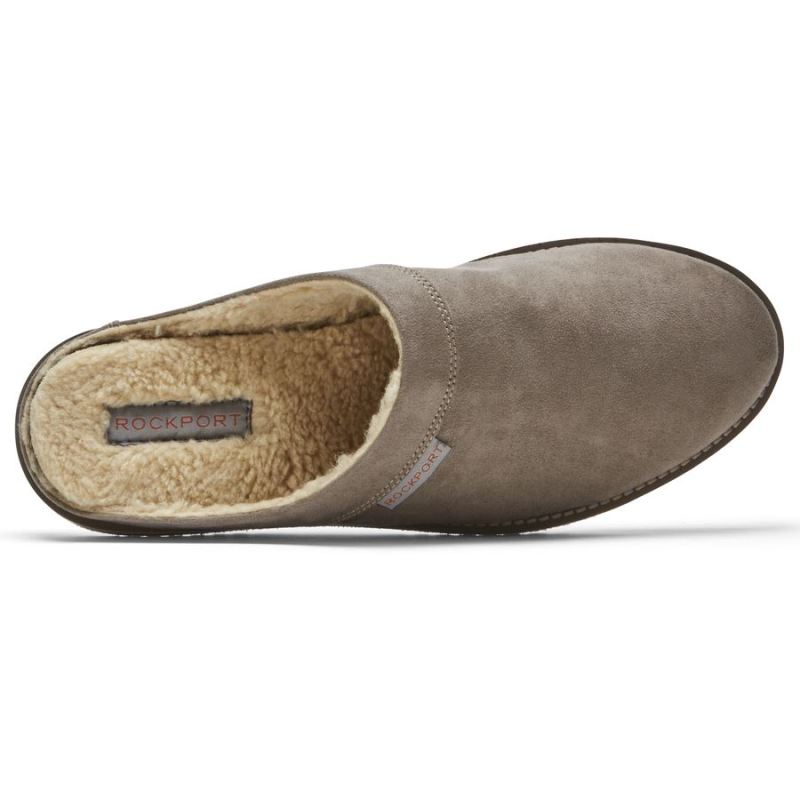SAPATO ROCKPORT AXELROD MASCULINO - MARROM