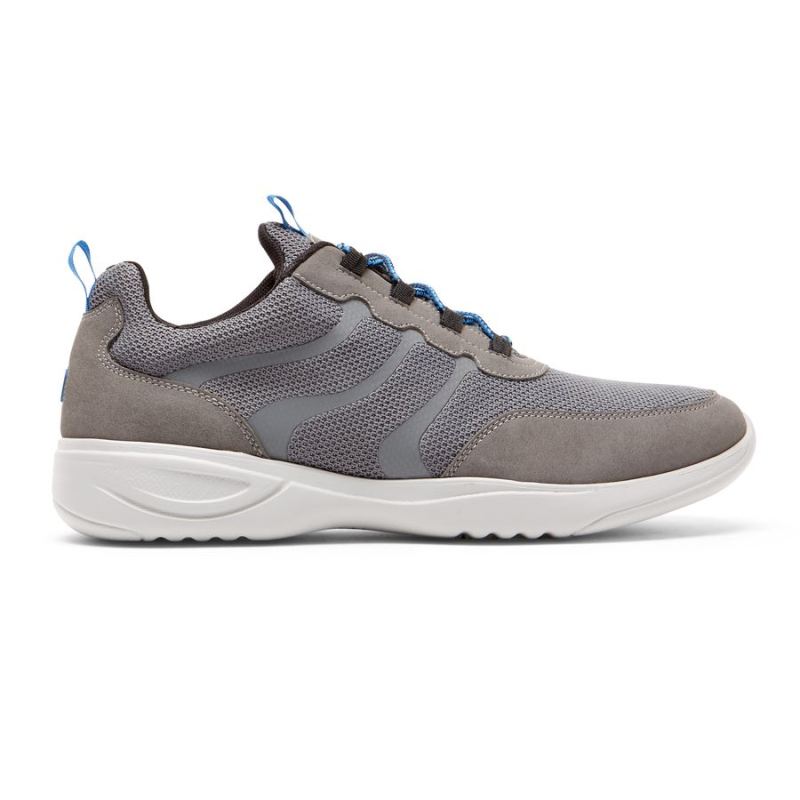 TÊNIS ROCKPORT MASCULINO METRO PATH GHILLIE - VAPOR MESH