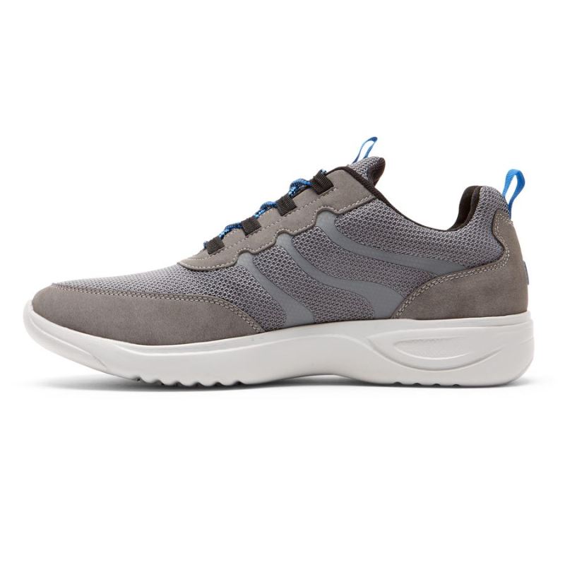 TÊNIS ROCKPORT MASCULINO METRO PATH GHILLIE - VAPOR MESH