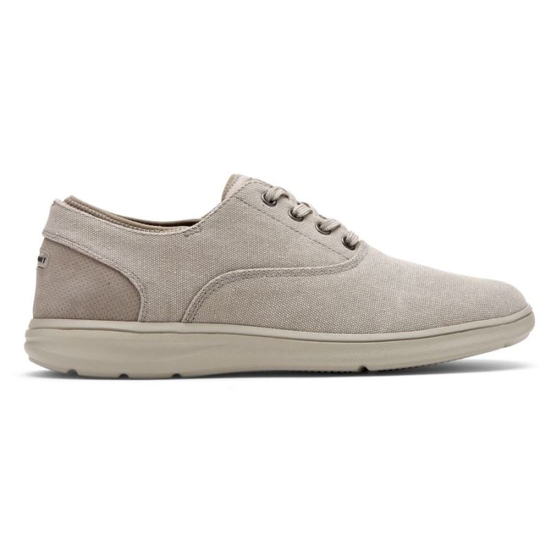 TÊNIS ZADEN CVO MASCULINO ROCKPORT - LONA DOVENUBUCK