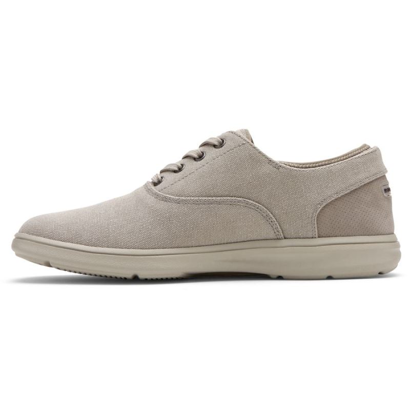 TÊNIS ZADEN CVO MASCULINO ROCKPORT - LONA DOVENUBUCK