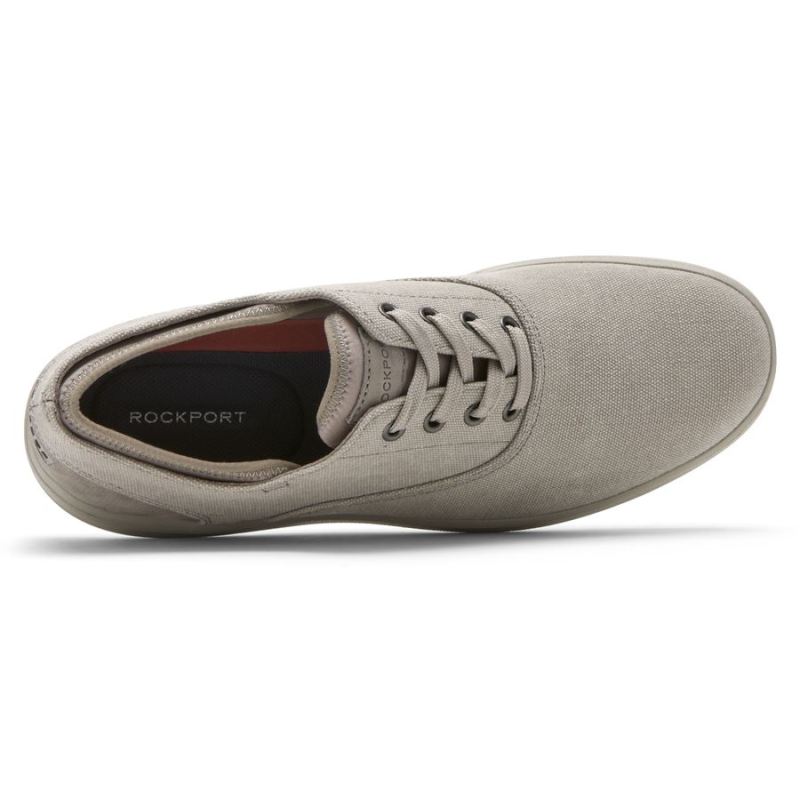 TÊNIS ZADEN CVO MASCULINO ROCKPORT - LONA DOVENUBUCK
