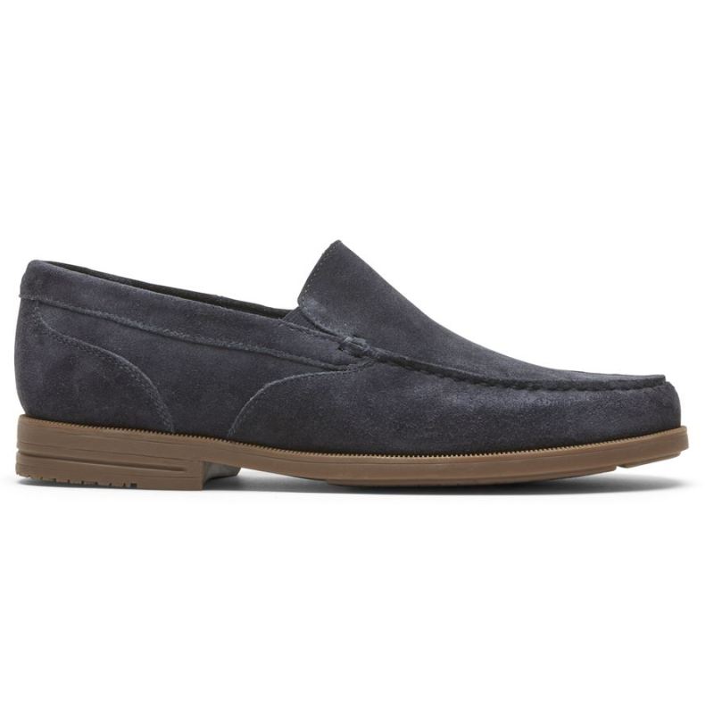 MOCASSINO PRESTON VENETIAN MASCULINO ROCKPORT - CAMURÇA MEIA-NOITE