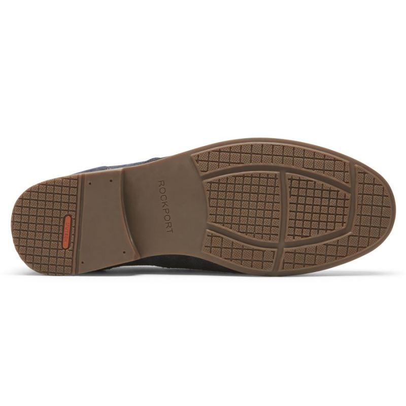 MOCASSINO PRESTON VENETIAN MASCULINO ROCKPORT - CAMURÇA MEIA-NOITE
