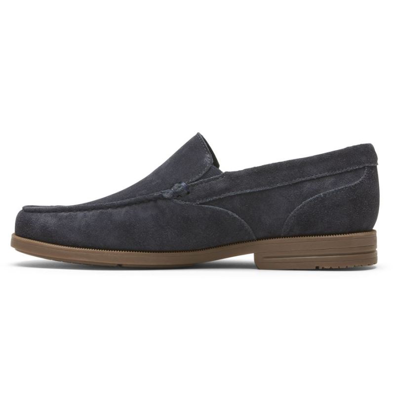 MOCASSINO PRESTON VENETIAN MASCULINO ROCKPORT - CAMURÇA MEIA-NOITE