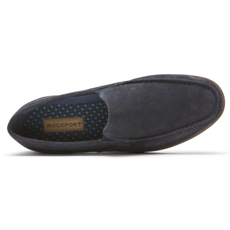 MOCASSINO PRESTON VENETIAN MASCULINO ROCKPORT - CAMURÇA MEIA-NOITE